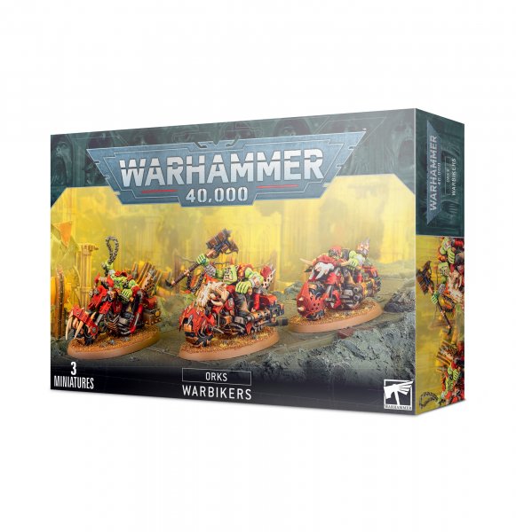 50-07 - Warbikers