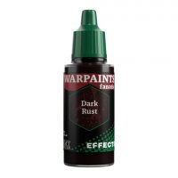 WP3166 - Warpaints Fanatic - Effect - Dark Rust, 18ml
