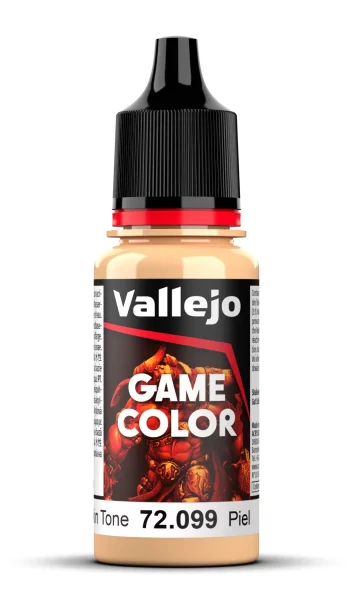 72.099 - Game Color - Skin Tone, 18ml (9)