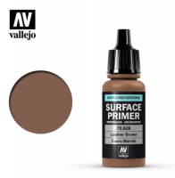70.626 - Surface Primer - Leather Brown, 17ml