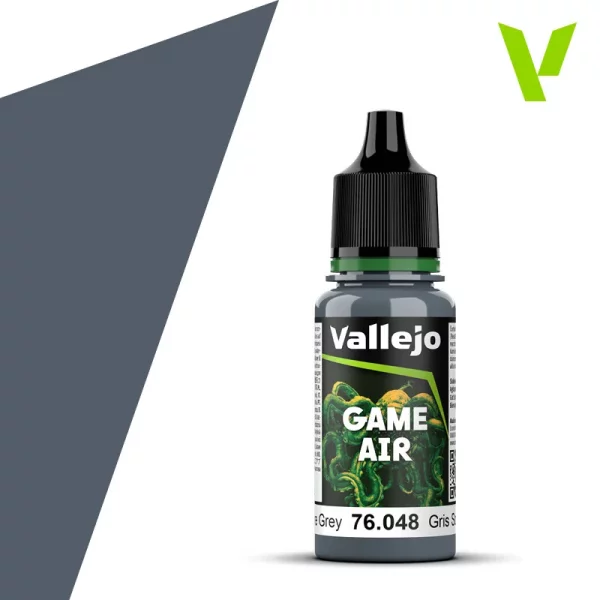 76.048 - Game Air - Sombre Grey, 18ml