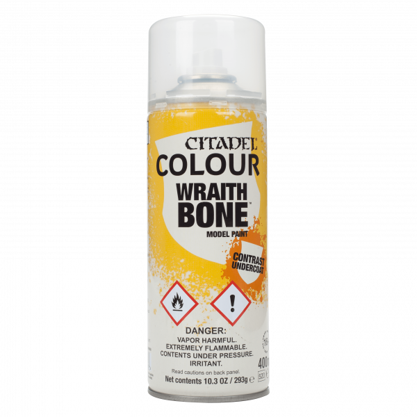 62-33 - Spray - Wraithbone, 400ml