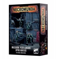 301-44 - Malcadon, Yeld & Jakara Spyre Hunters