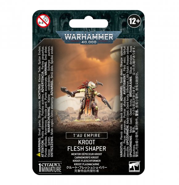 56-56 - Kroot Flesh Shaper