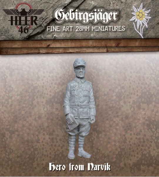 Gebirgsjäger General