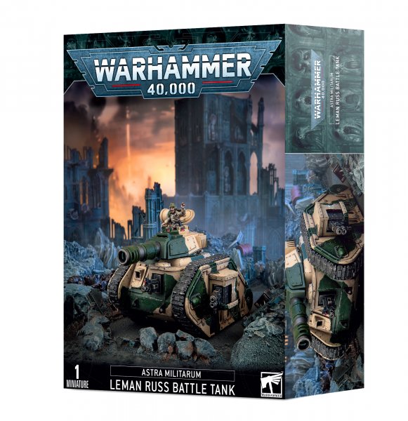 47-06 - Leman Russ Battle Tank