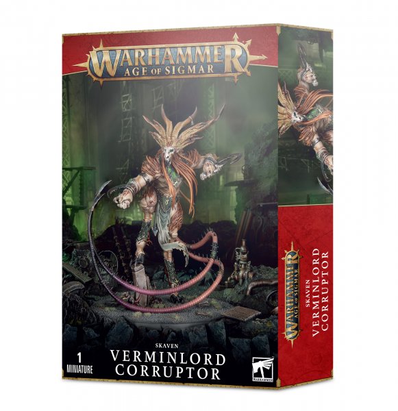 90-21 - Verminlord Corruptor