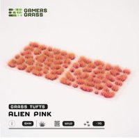 Alien Pink 6mm Tufts