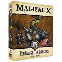 Ten Gauge Ten Gallons (Big Hat, Tricksy)