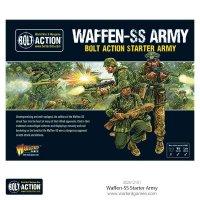 Waffen-SS Army - Starter Army