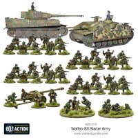Waffen-SS Army - Starter Army