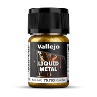 70.793 - Liquid Metal - Rich Gold, 35ml