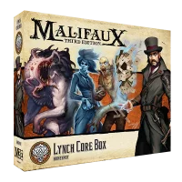 Lynch Core Box (Honeypot)