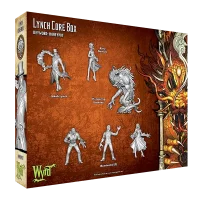 Lynch Core Box (Honeypot)