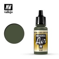 71.022 - Model Air - Light Green RLM82, 17ml