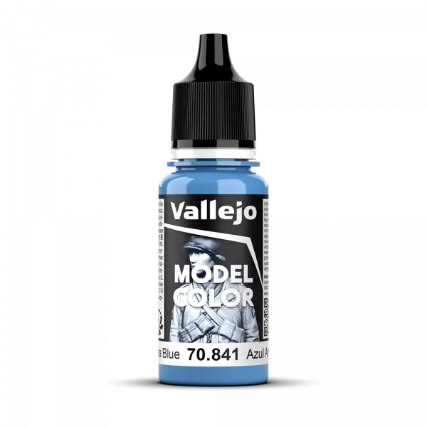70.841 - Model Color - Andrea Blue, 18ml (66)