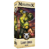 Alt. Lenny Jones (Big Hat)