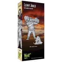 Alt. Lenny Jones (Big Hat)