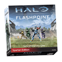 Halo: Flashpoint - Spartan Edition (DEUTSCH)