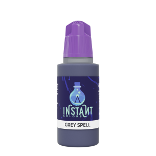 SIN-32 - Instant Colors - Grey Spell, 17ml