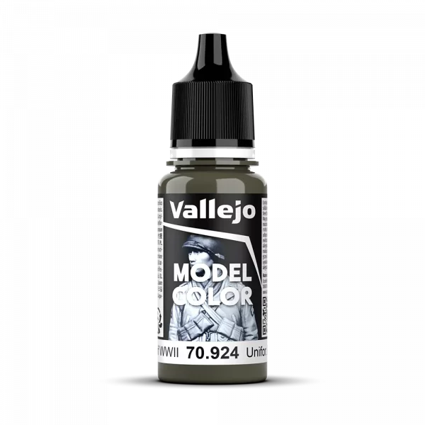 70.924 - Model Color - Russian Uniform, 18ml (104)