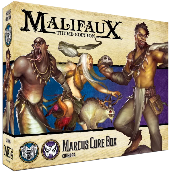 Marcus Core Box (Chimera)