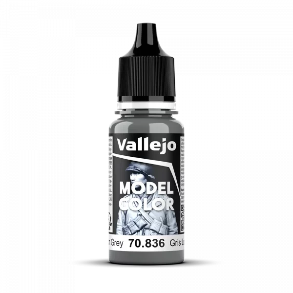 70.836 - Model Color - London Grey, 18ml (186)