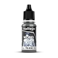 70.836 - Model Color - London Grey, 18ml (186)