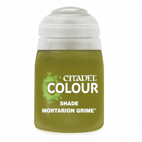 24-32 - Shade - Mortarion Grime, 18ml