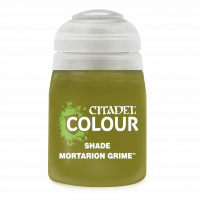 24-32 - Shade - Mortarion Grime, 18ml