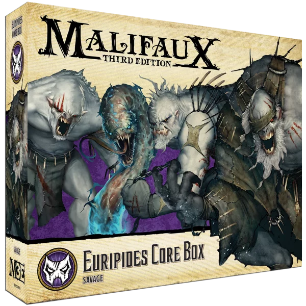 Euripides Core Box (Savage)