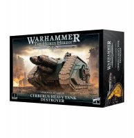 31-62 - Cerberus Heavy Tank Destroyer