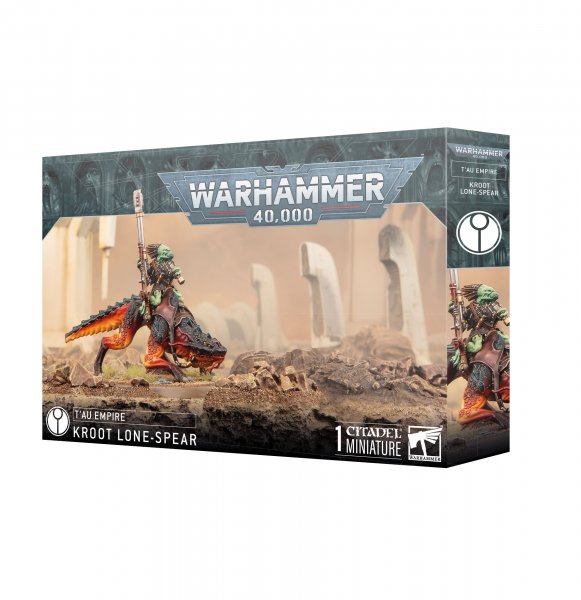 56-59 - Kroot Lone-Spear
