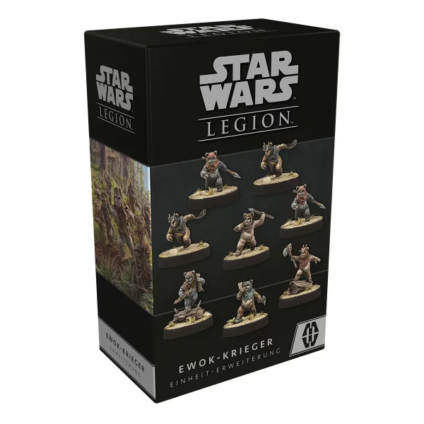 Ewok Warriors (ENGLISCH)