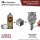 WP8062 - Speedpaint Metallics Set 2.0