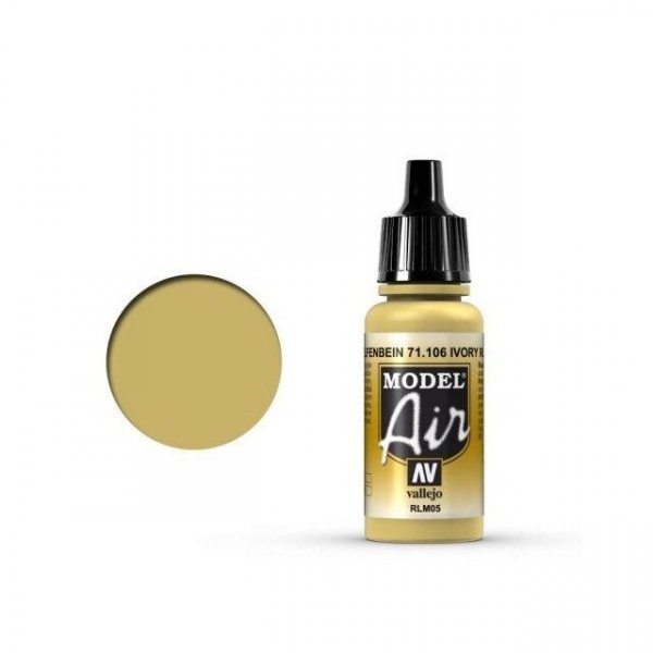 71.106 - Model Air - Ivory RLM05, 17ml