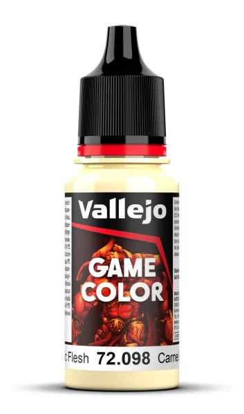 72.098 - Game Color - Elfic Flesh, 18ml (3)