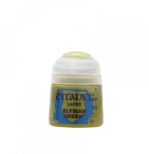 22-30 - Layer - Elysian Green, 12ml