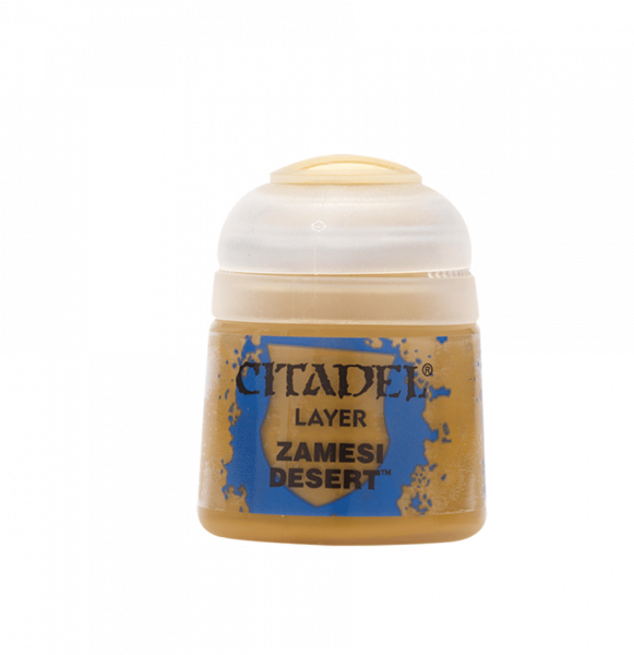 22-44 - Layer - Zamesi Desert, 12ml