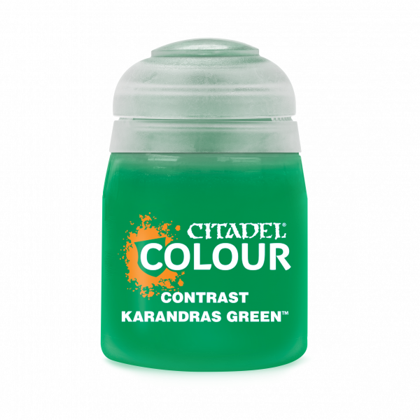 29-50 - Contrast - Karandras Green, 18ml