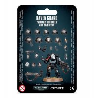 55-13 - Raven Guard Primaris Upgrades & Transfers