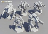 Clan Heavy Star (ENGLISCH)