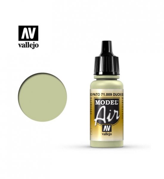 71.009 - Model Air - Eau de Nil "Duck Egg Green", 17ml