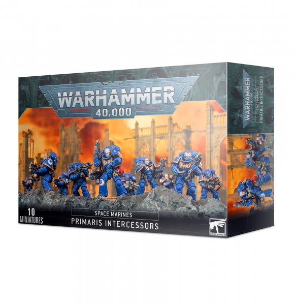 48-75 - Intercessor Squad
