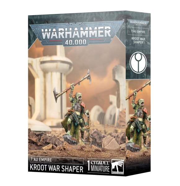 56-55 - Kroot War Shaper