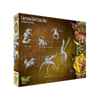 Captain Zipp Core Box (Infamous)
