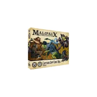 Captain Zipp Core Box (Infamous)