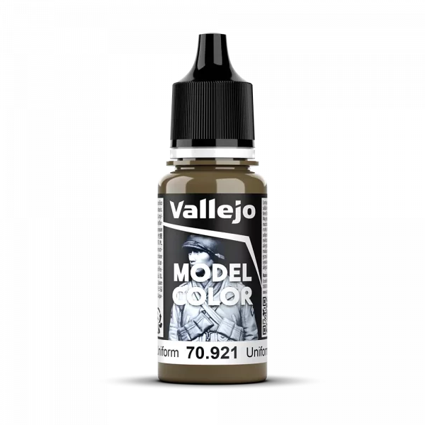 70.921 - Model Color - English Uniform, 18ml (128)