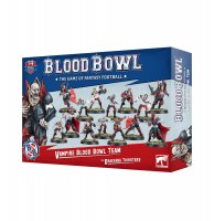 202-36 - Vampire Blood Bowl Team - The Drakfang Thirsters