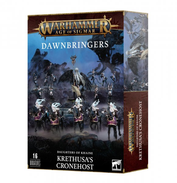 85-63 - Dawnbringers - Krethusas Cronehost